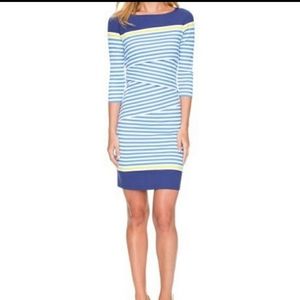 J McLaughlin Nicola Tiered Dress